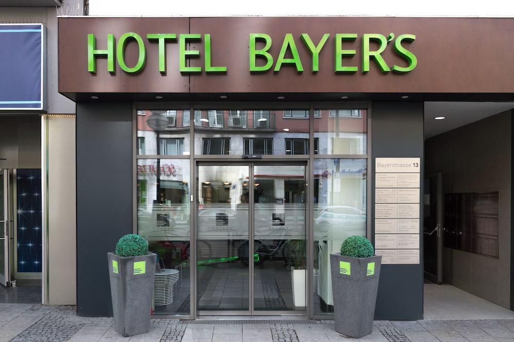 Hotel Bayer'S München Kültér fotó